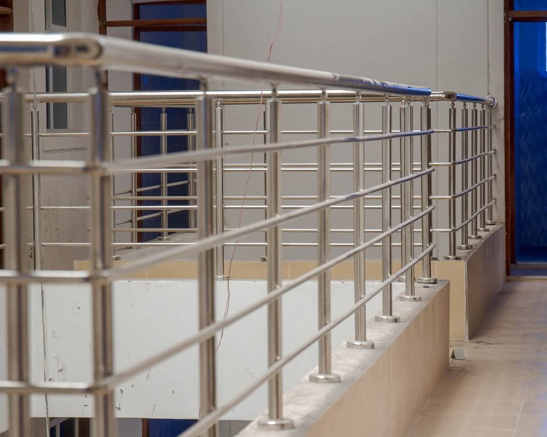 Stainless Steel Fabrication