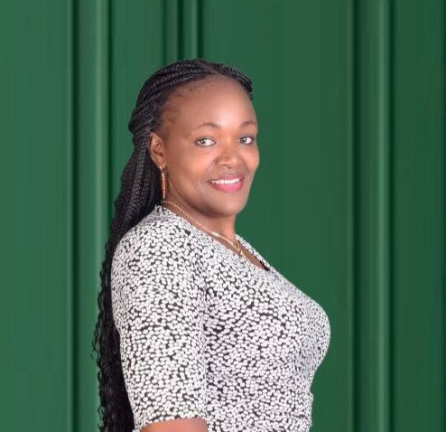 Nancy Gichuki — Manager