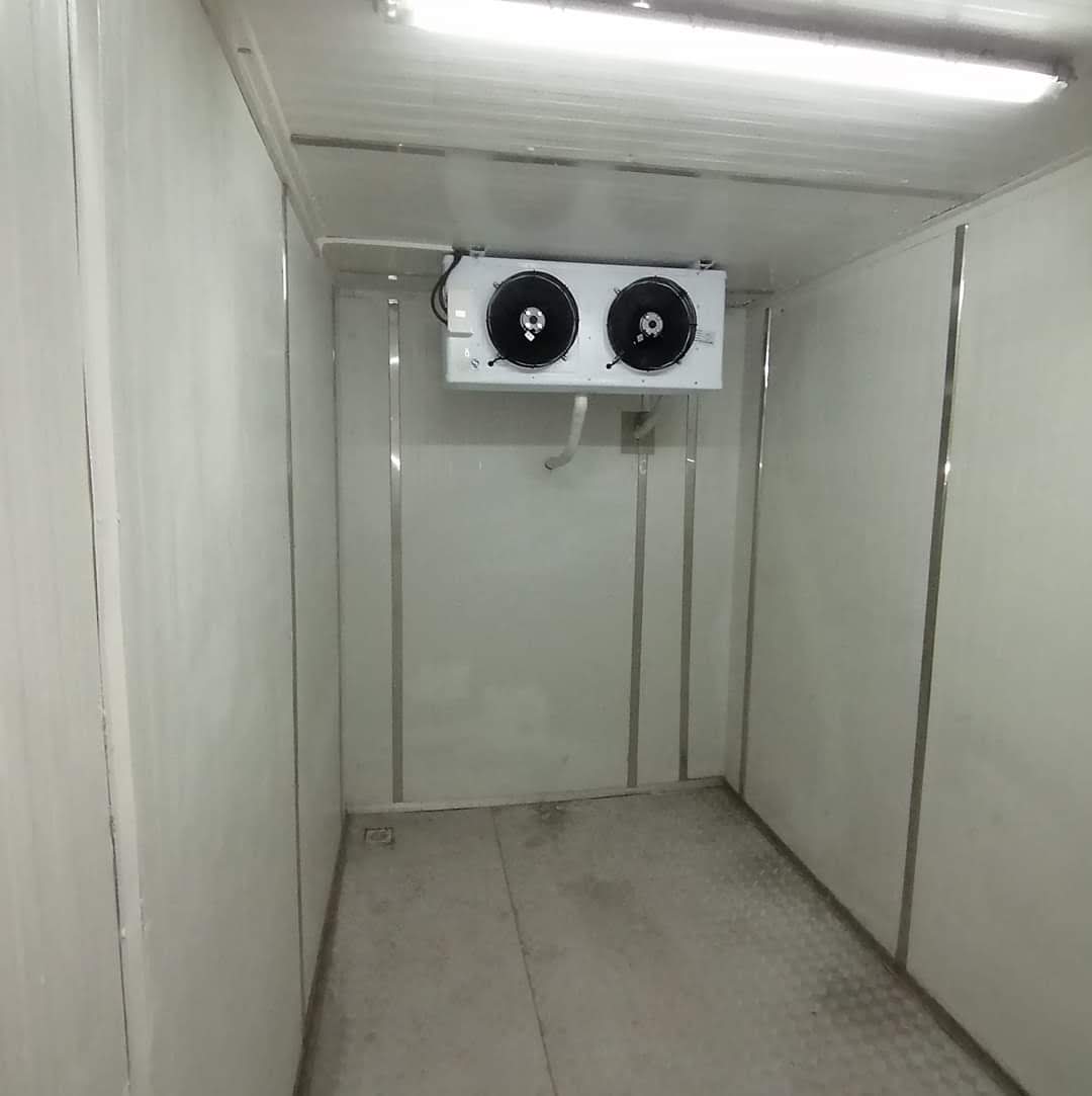Cold Rooms & Freezers